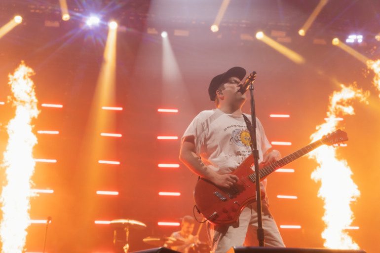 Live Review: Fall Out Boy with Jimmy Eat World at Madison Square Garden