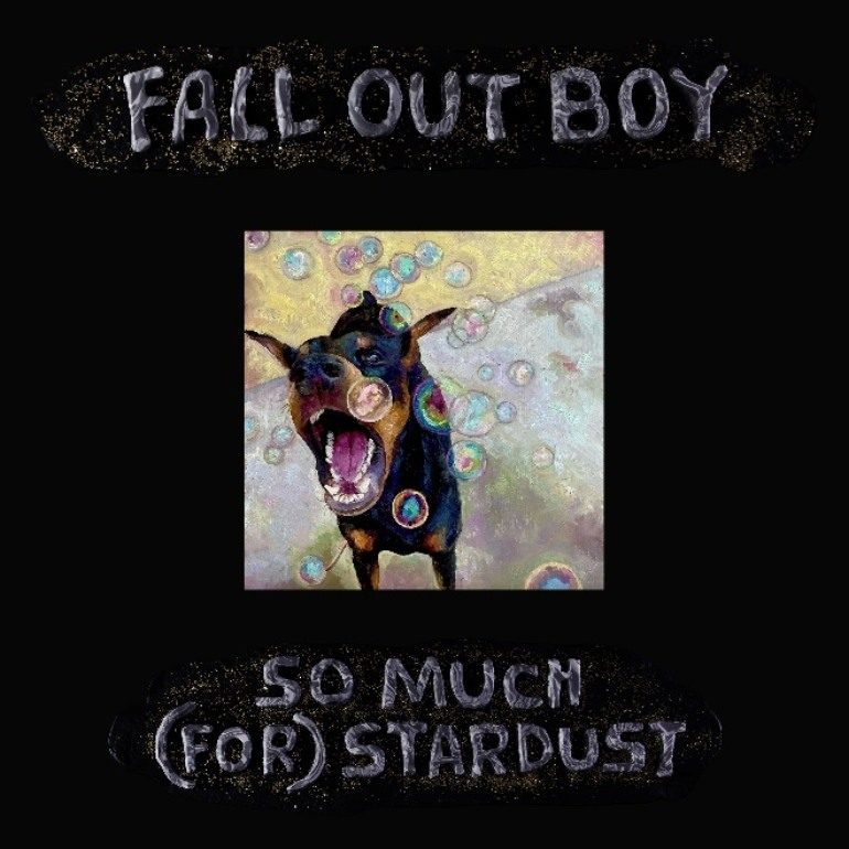 Album Review: Fall Out Boy – So Much (for) Stardust