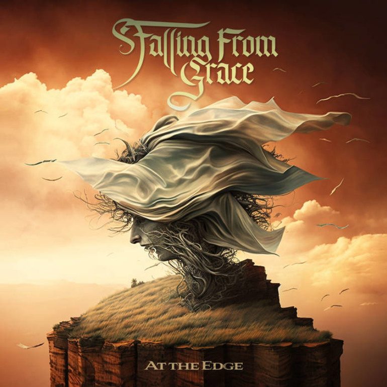 Album Review: Falling From Grace – At The Edge