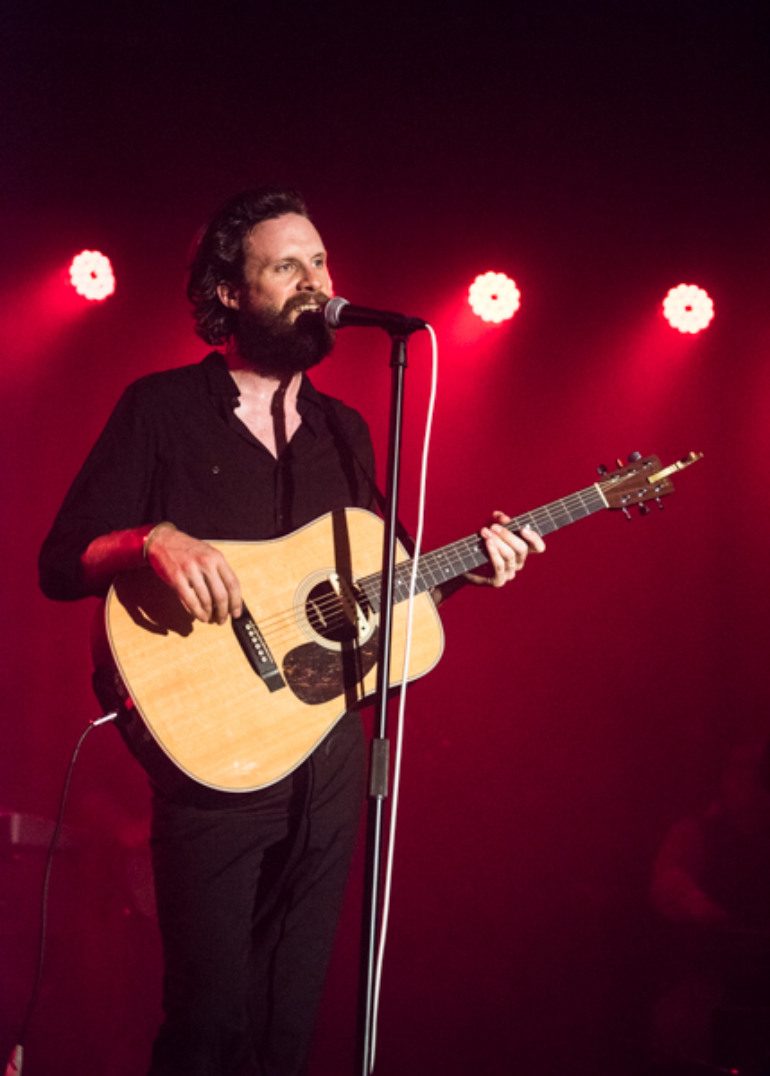 Father John Misty Shares Previously Unreleased Song “Corpse Dance” On New Live Album