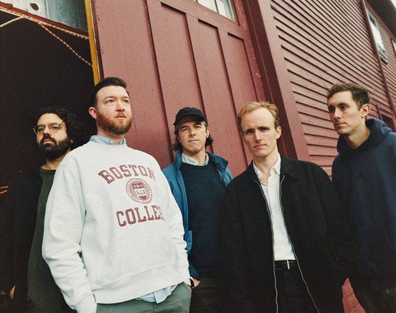 Fiddlehead Covers New Order’s “Ceremony” During Boston Concert