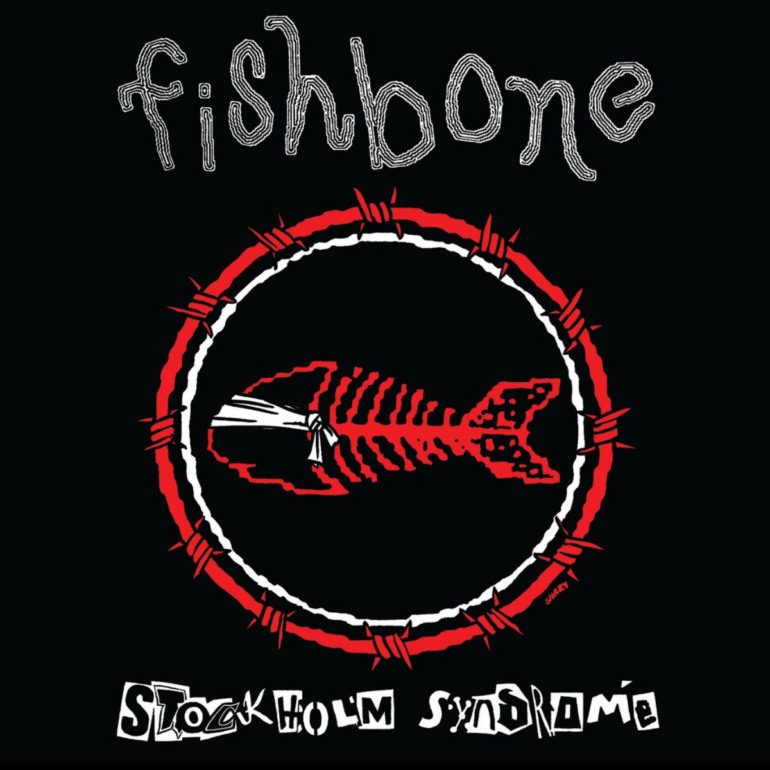 Album Review: Fishbone – Stockholm Syndrome