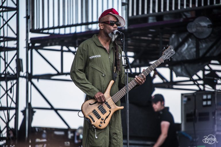 Fishbone Parts Ways With Norwood Fisher & Dirty Walt Kibby