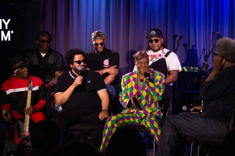 Fishbone Discuss New Album ‘Stockholm Syndrome’ & Dedicate New Single “Racist Piece of Shit” To President Donald Trump