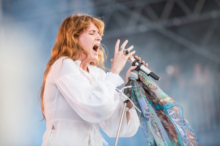 Florence And The Machine Releases New Song “One Of The Greats”