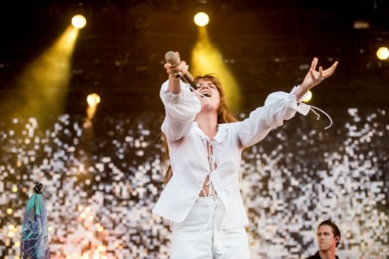 Florence And The Machine Announce New Album Everybody Scream For October 2025 Release
