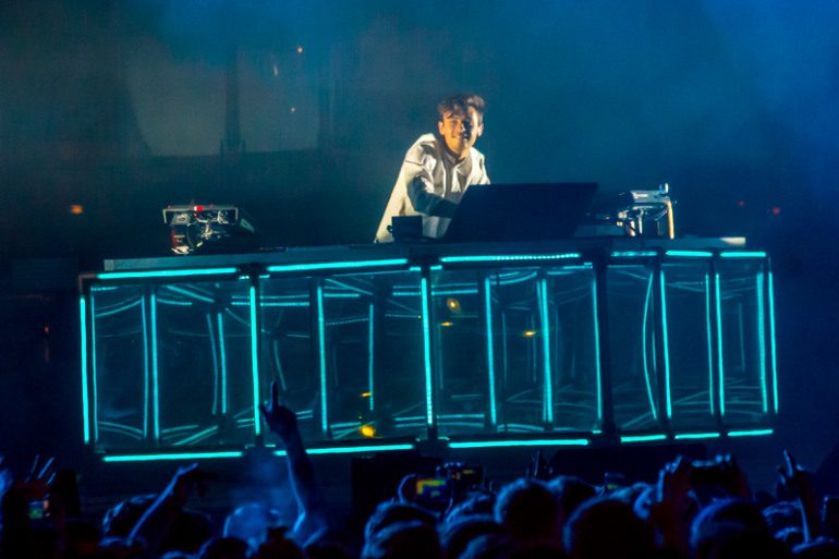 Emma Louise And Flume Share New Track “Easy Goodbye” And Announce New Album Dumb For August 2025 Release