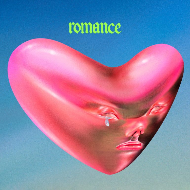 Album Review: Fontaines D.C. – Romance