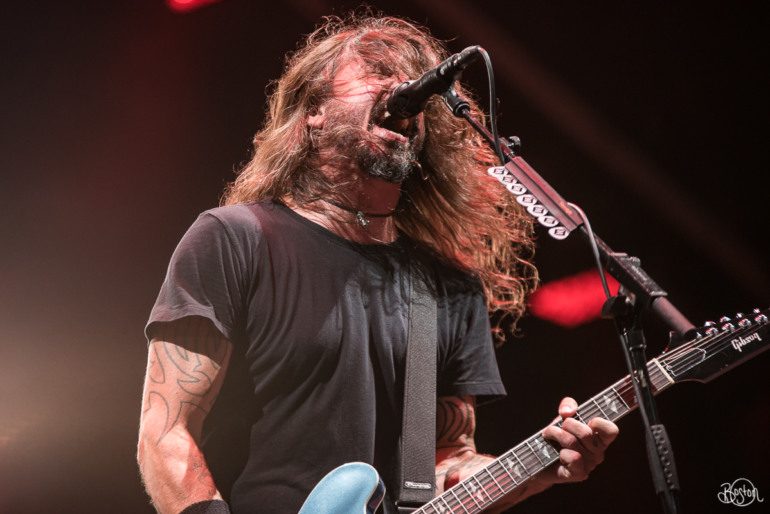 Foo Fighters Tease Emotional New Song