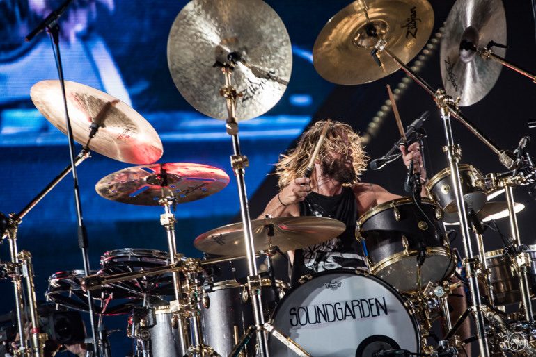 Foo Fighters Play Surprise Show In San Luis Obispo Marking First Public Performance With New Drummer Ilan Rubin