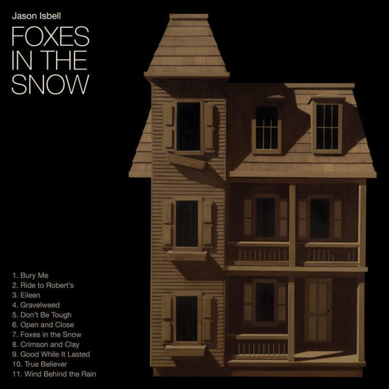 Album Review: Jason Isbell – Foxes In The Snow