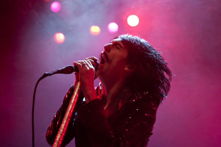 Foxy Shazam Releases Song For Superman Soundtrack “The Mighty Crabjoys Theme”