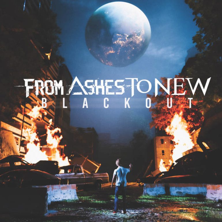 Album Review: From Ashes to New – Blackout