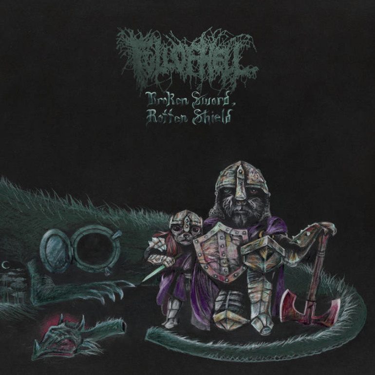 Album Review: Full Of Hell – Broken Sword, Rotten Shield