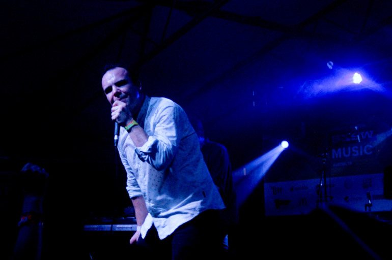 Future Islands’ Sam Herring Collaborates With Madlib On New Project Trouble Knows Me