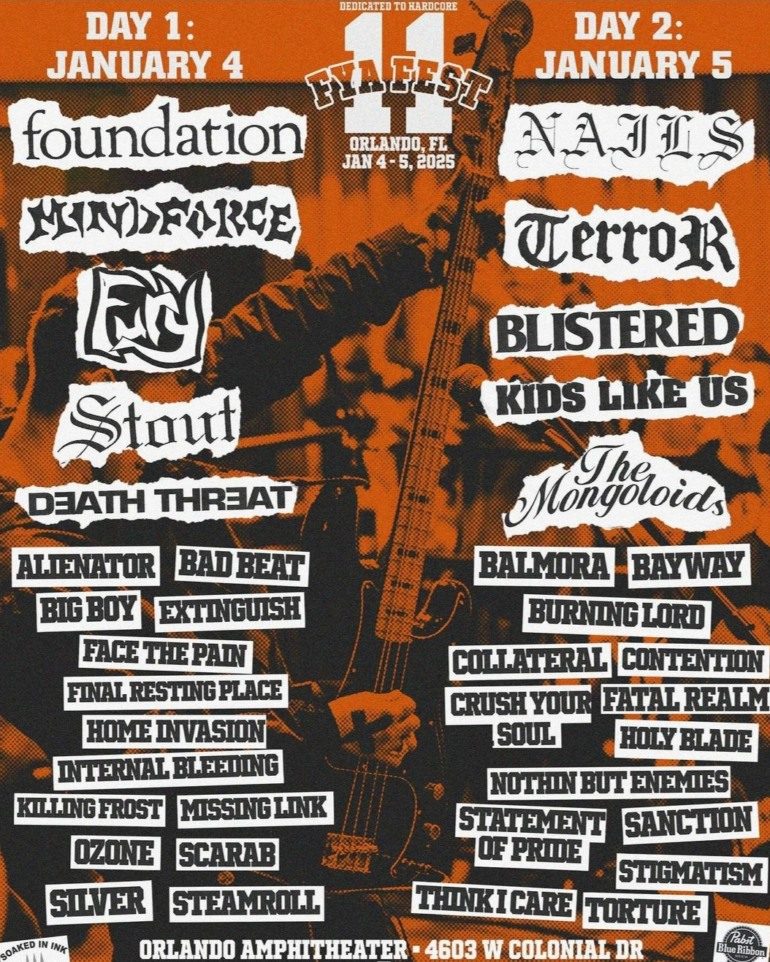 FYA Fest Shifts Location Following Controversy Over Former Venue’s Israel Support