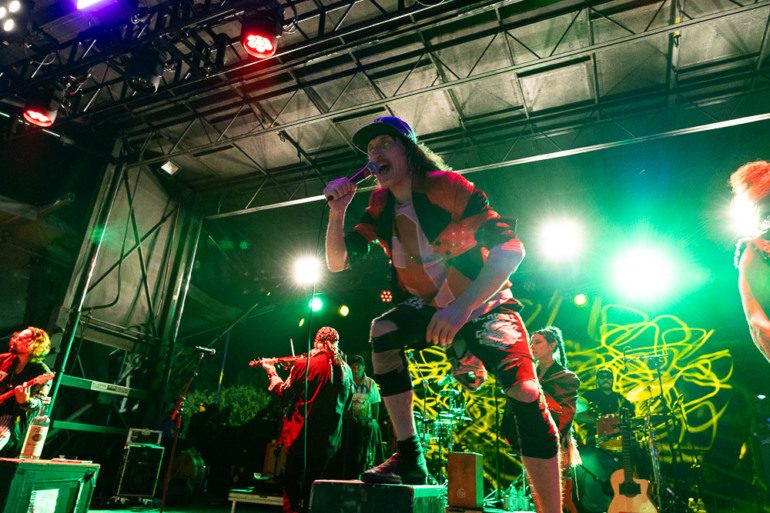 Gogol Bordello Announces New Album We Mean It Man For February 2026 Release, Shares New Single “Hater Liquidator”