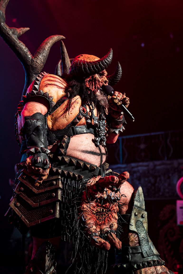 GWAR Announces Fall 2025 North American Tour Dates Featuring Helmet, The Dwarves & Blood Vulture