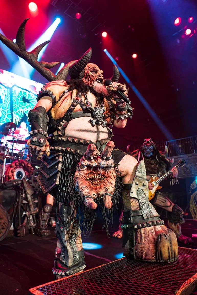 mxdwn Interview: GWAR’s Blöthar the Berserker Shares How “Hot Chicks” Started It All, Favorite Tour Moments of Past and Present & Hints at Future Plans