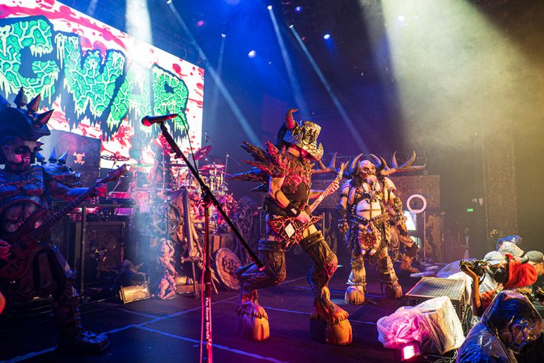 GWAR Announce Fall 2024 ‘The Stoned Age’ U.S. Tour Dates
