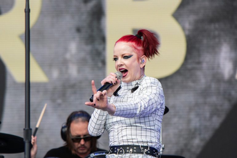 Shirley Manson Updates Fans On Surgery Recovery After Canceling 2024 Garbage Tour Dates