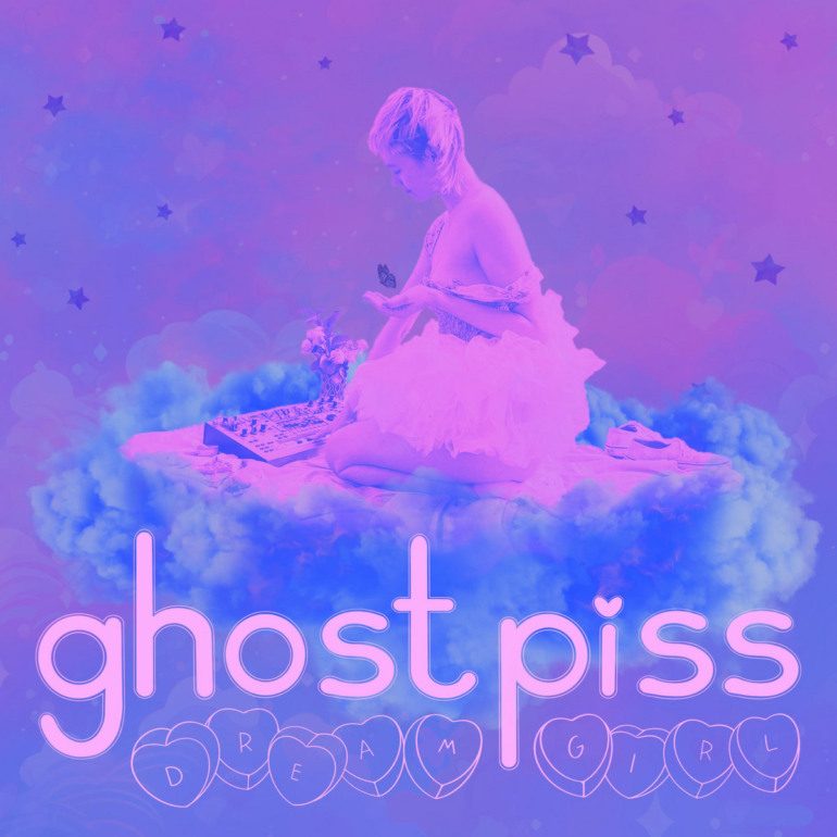 Album Review: Ghost Piss – Dream Girl