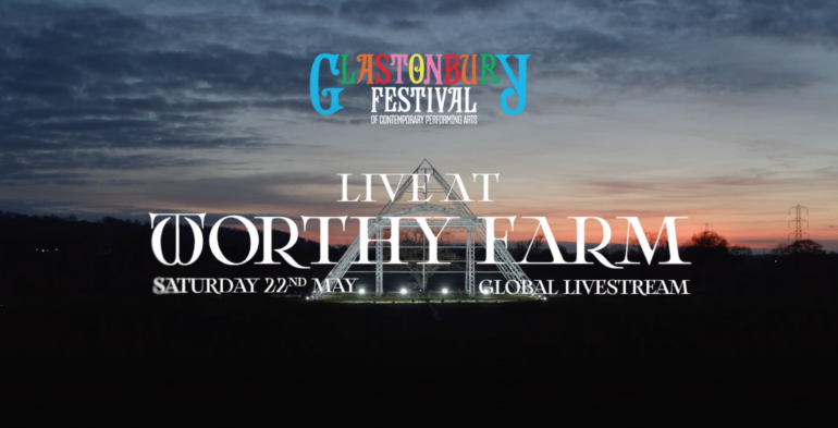 Glastonbury Makes Live Stream Free Following Technical Issues