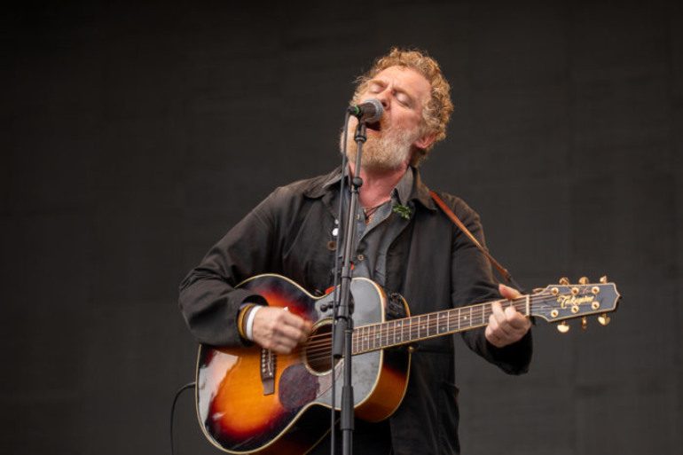 Glen Hansard Teams Up With Eddie Vedder For Duet Of “Song Of Good Hope”