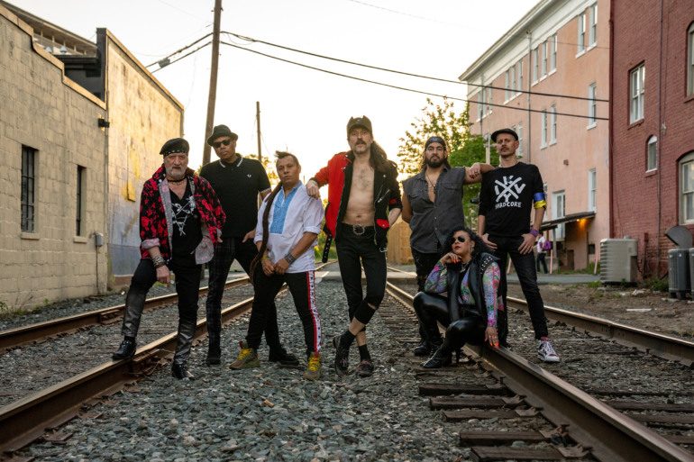 Gogol Bordello Release Ukraine Benefit Single “United Strike Back” Featuring Jello Biafra, Joe Lally, Puzzled Panther and More