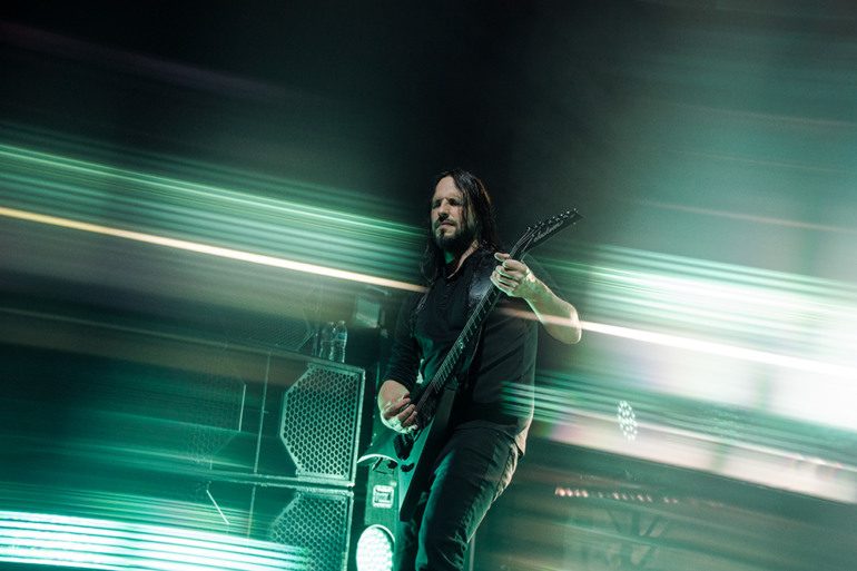 Gojira Deliver Electrifying Performance At Olympics, Become First Metal Act To Play Opening Ceremony