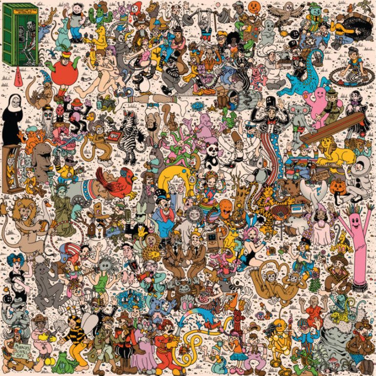 Album Review: Goose – Everything Must Go