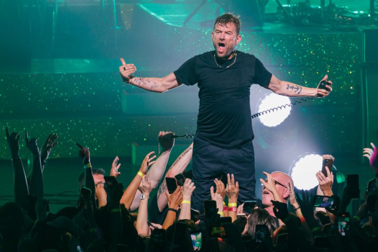 Damon Albarn Joins DJ Koze On New Single & Video “Pure Love”