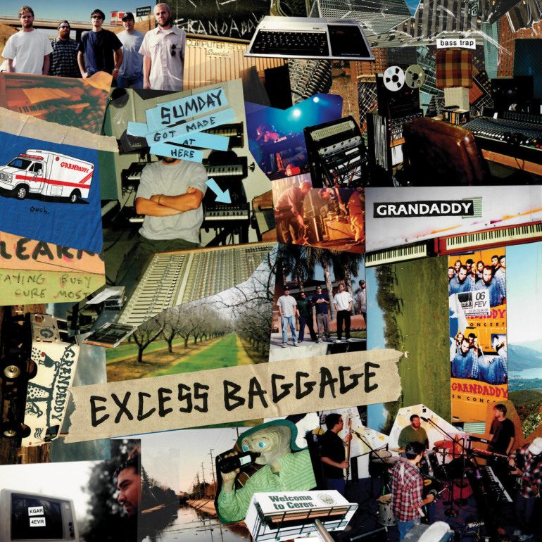 Album Review: Grandaddy – Sumday: Excess Baggage