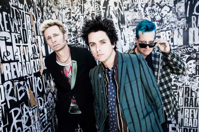 Intimate Green Day Show At The House Of Blues On March 19