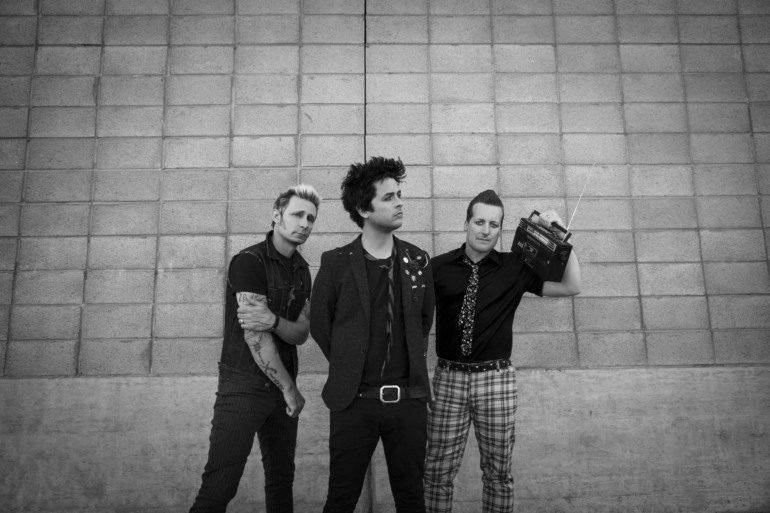 Green Day ‘Saviors’ Listening Party At Amoeba Hollywood On Jan. 15