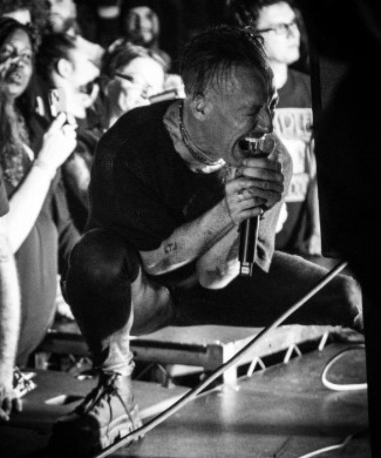 Greg Puciato Releases Exciting New Video For “Deep Set (Live)”, Debut Live Album 11/11/22 Los Angeles Dropping December 20