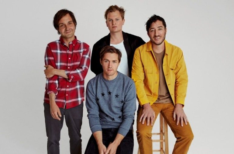 Grizzly Bear Announce Fall 2025 U.S. Tour Dates