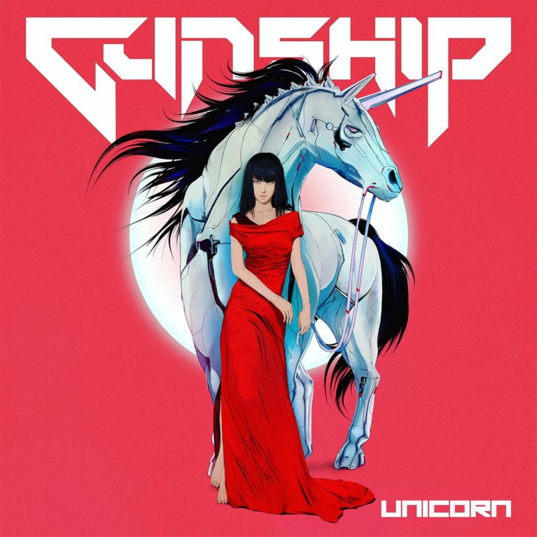Album Review: Gunship – Unicorn