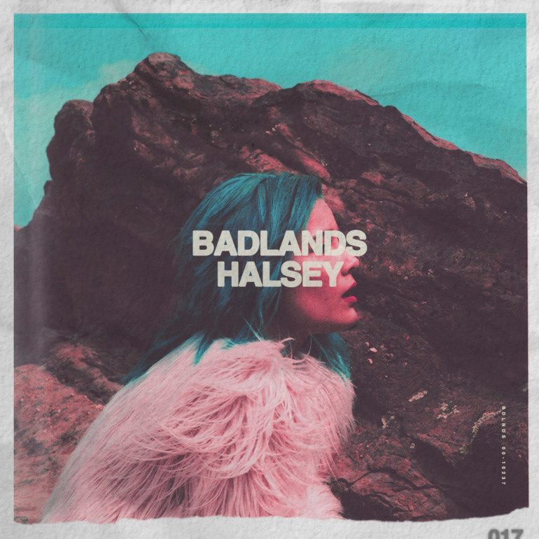 Halsey Announces New Album Badlands For August 2015 Release