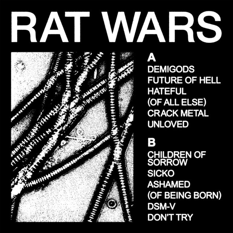 Album Review: HEALTH – RAT WARS