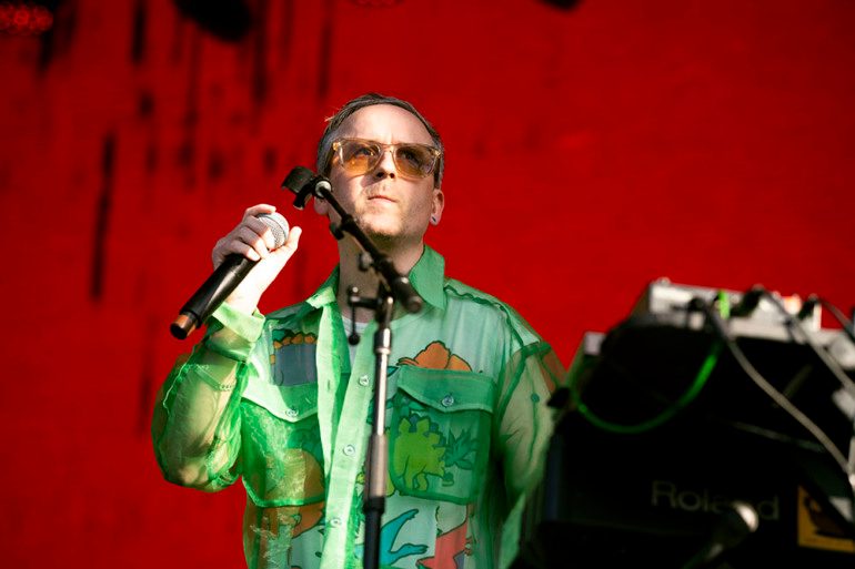 Hot Chip At Fonda Theatre On Sept. 9