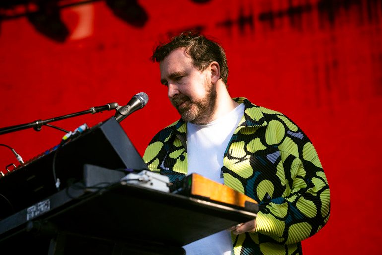 Joe Goddard Of Hot Chip Shares Introspective New Single “Follow You”