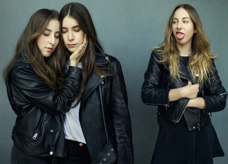 HAIM At The Bellwether On July 17, 18 & 19