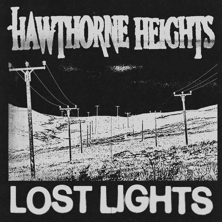 Album Review: Hawthorne Heights- Lost Lights