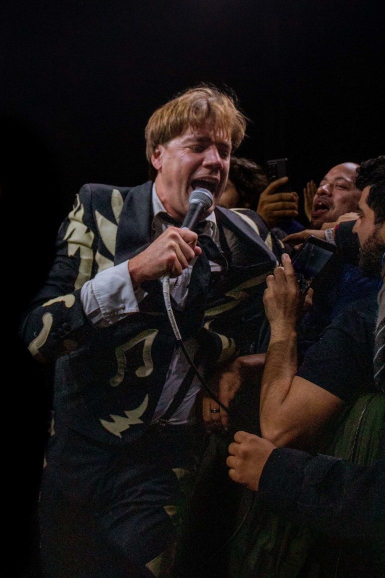 Photo Review: The Hives Live at Brooklyn Steel