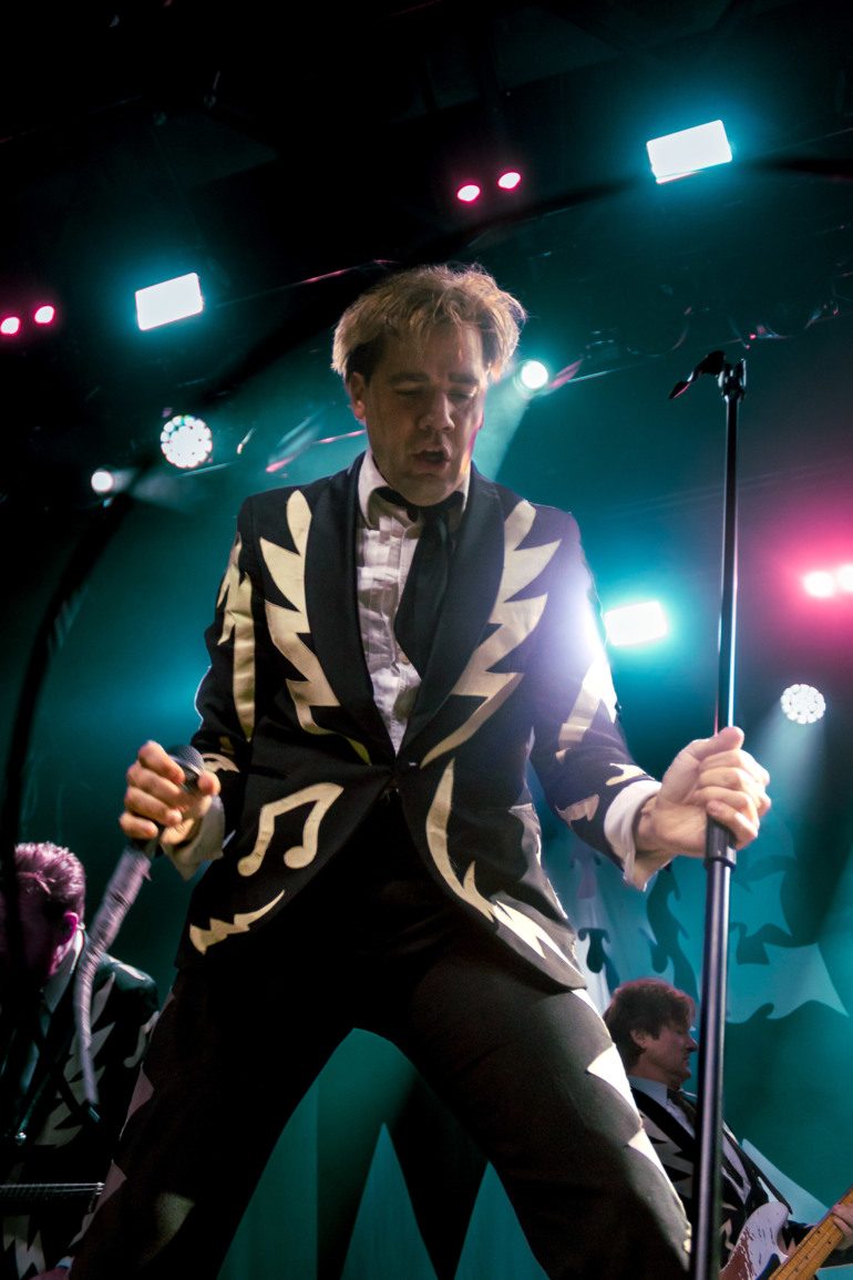 The Hives Share New Stop Motion Video For “Trapdoor Solution”