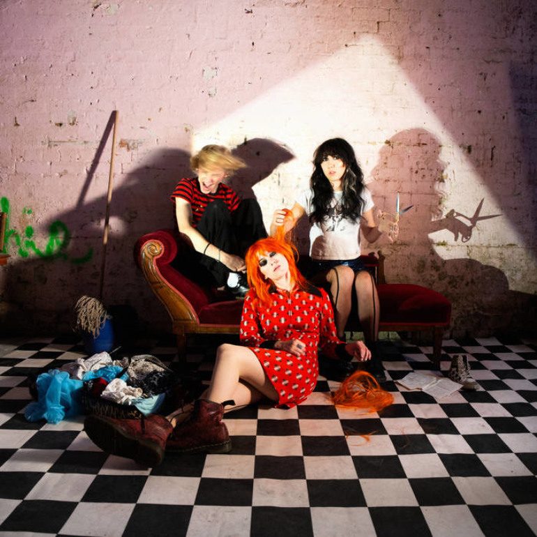 Album Review: HotWax – Hot Shock