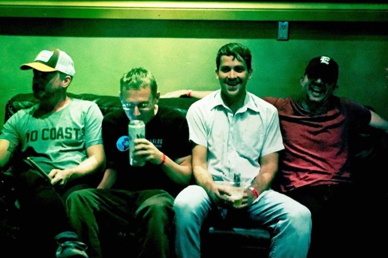 Slide Away Announces 2026 Festival Lineup Featuring Nothing, Cloakroom & Hum’s First Show Since 2019