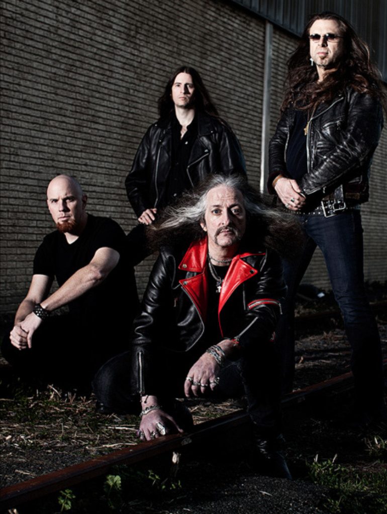 Pentagram Announces New Album Lightning In A Bottle For January 2025 Release, Shares Lead Single “Thundercrest”