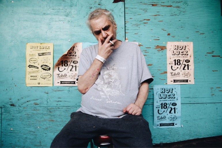 Daniel Johnston’s Previously Unreleased Track “All Good Children Got To Die” Shared